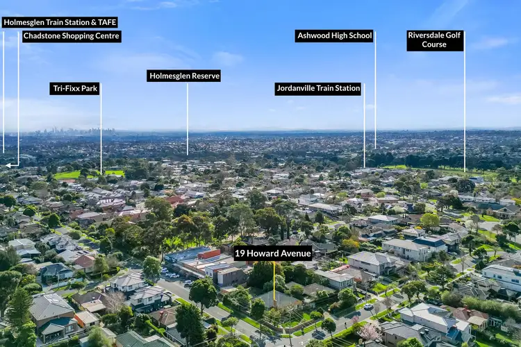 Third view of Homely house listing, 19 Howard Avenue, Mount Waverley VIC 3149