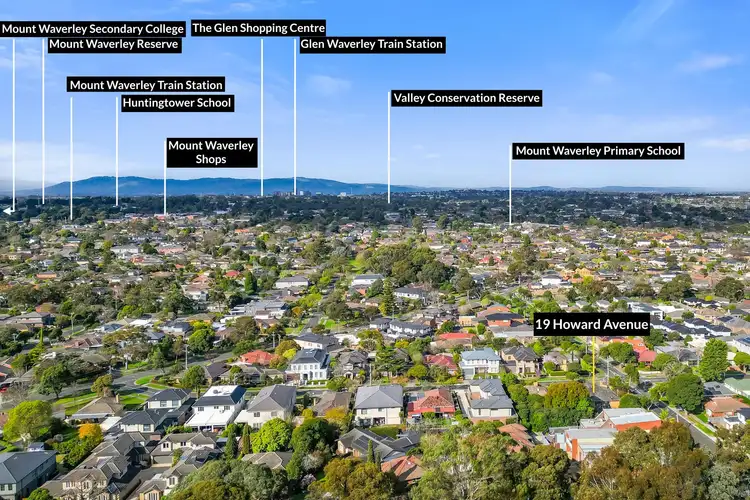 Fourth view of Homely house listing, 19 Howard Avenue, Mount Waverley VIC 3149