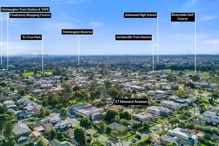 Fifth view of Homely house listing, 19 Howard Avenue, Mount Waverley VIC 3149
