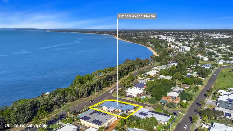Main view of Homely house listing, 217 Esplanade, Pialba QLD 4655
