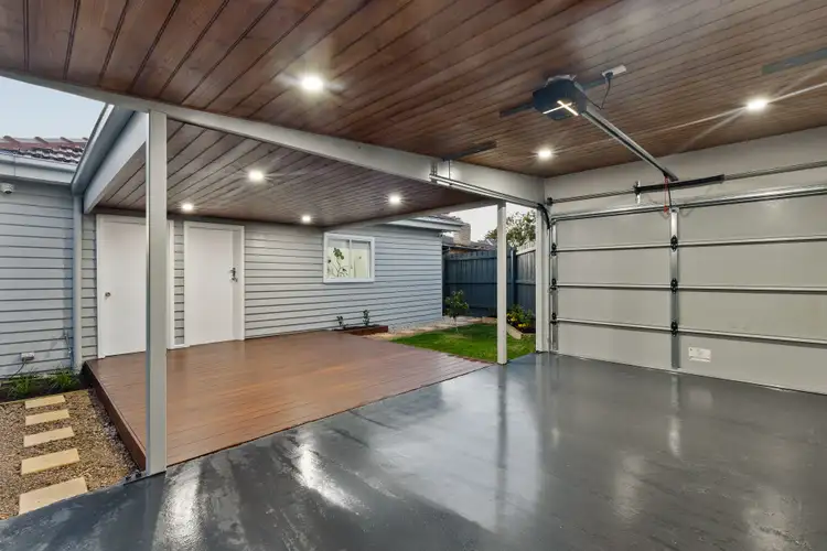 Second view of Homely house listing, 1/44 Conifer Avenue, Brooklyn VIC 3012