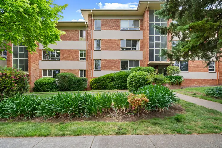 Main view of Homely unit listing, 12/135 Blamey Crescent, Campbell ACT 2612