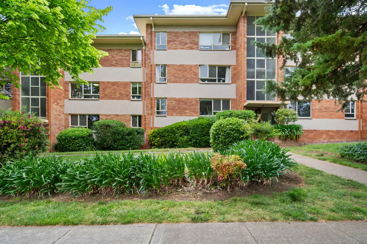 Main view of Homely unit listing, 12/135 Blamey Crescent, Campbell ACT 2612