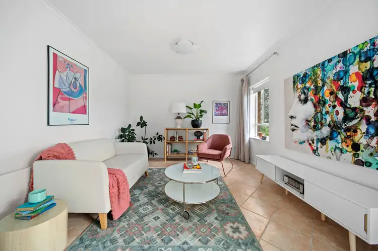 Second view of Homely unit listing, 12/135 Blamey Crescent, Campbell ACT 2612