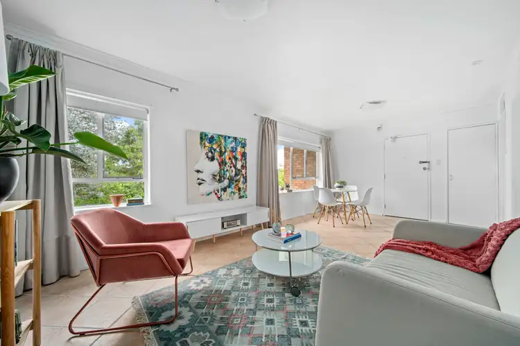Third view of Homely unit listing, 12/135 Blamey Crescent, Campbell ACT 2612