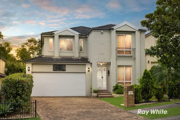 Main view of Homely house listing, 62 Greendale Terrace, Quakers Hill NSW 2763