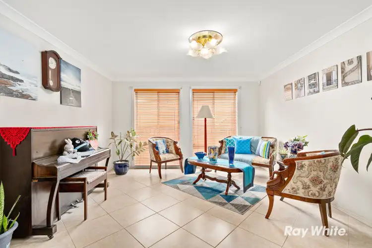 Second view of Homely house listing, 62 Greendale Terrace, Quakers Hill NSW 2763