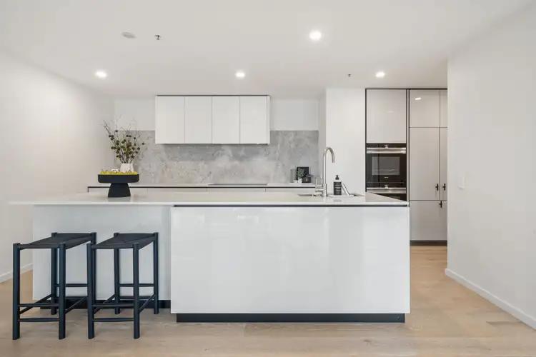 Second view of Homely unit listing, 1014/39 London Circuit, City ACT 2601