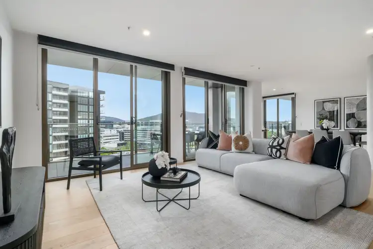 Fifth view of Homely unit listing, 1014/39 London Circuit, City ACT 2601