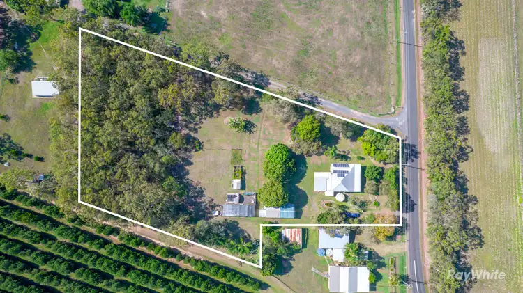 32 Clayton Siding Road, Alloway QLD 4670