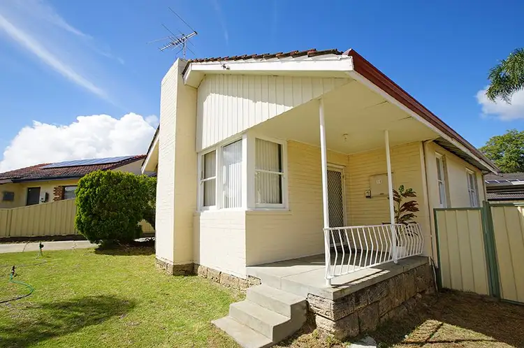 Second view of Homely house listing, 11 Hermione Way, Coolbellup WA 6163