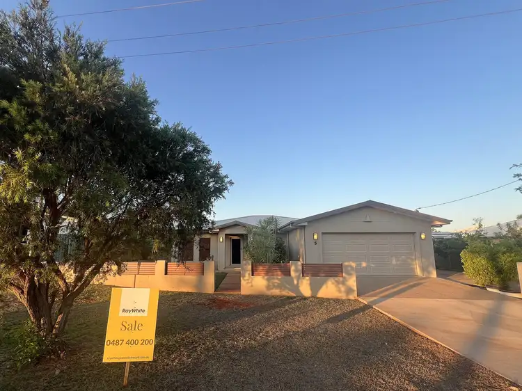 Main view of Homely house listing, 5 Stubley Street, Toll QLD 4820