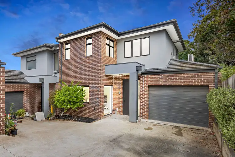 Main view of Homely townhouse listing, 2/251 Elgar Road, Surrey Hills VIC 3127