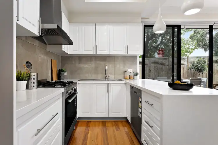 Third view of Homely townhouse listing, 2/251 Elgar Road, Surrey Hills VIC 3127