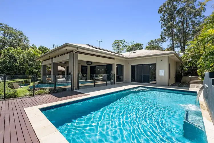 Second view of Homely house listing, 9 Robertson Place, Fig Tree Pocket QLD 4069