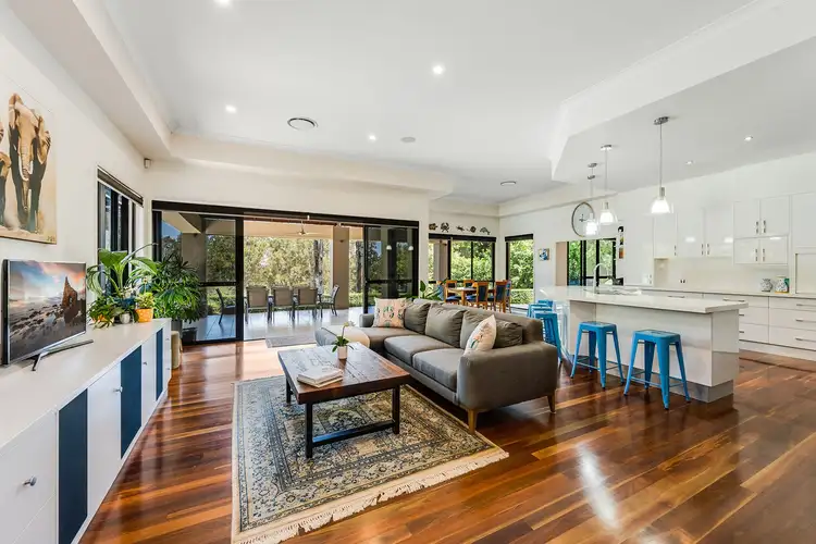 Sixth view of Homely house listing, 9 Robertson Place, Fig Tree Pocket QLD 4069