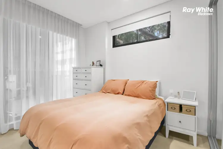 Second view of Homely apartment listing, 115/10-14 Carinya Street, Blacktown NSW 2148