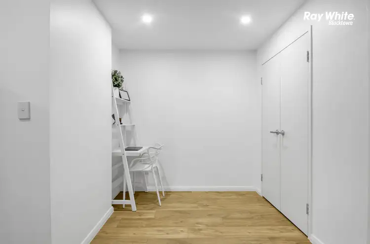 Third view of Homely apartment listing, 115/10-14 Carinya Street, Blacktown NSW 2148