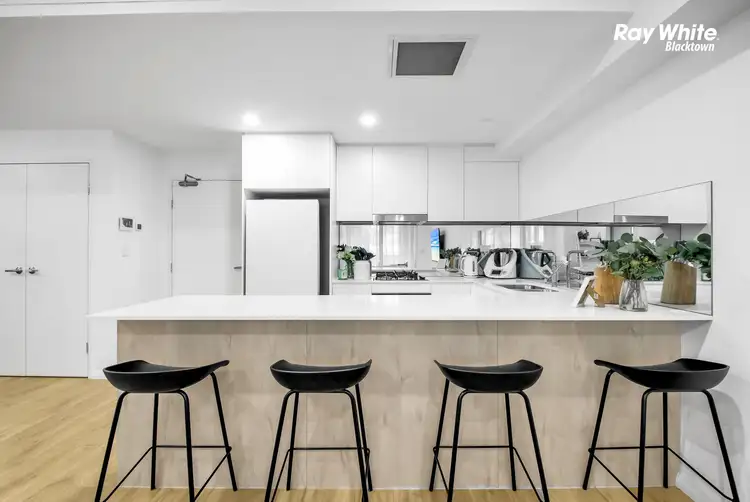 Fourth view of Homely apartment listing, 115/10-14 Carinya Street, Blacktown NSW 2148