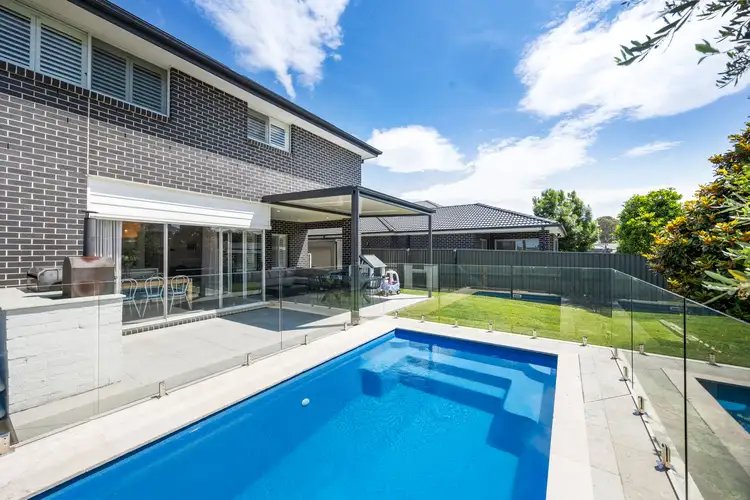 25 Flotilla Circuit, Jordan Springs NSW 2747