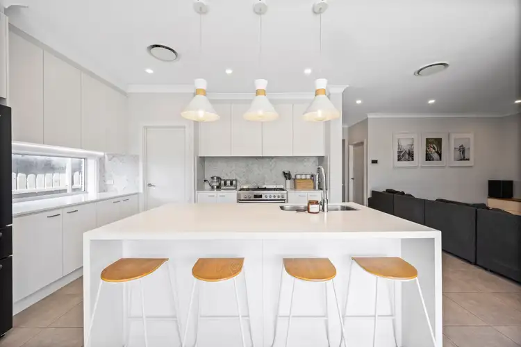 Fifth view of Homely house listing, 25 Flotilla Circuit, Jordan Springs NSW 2747