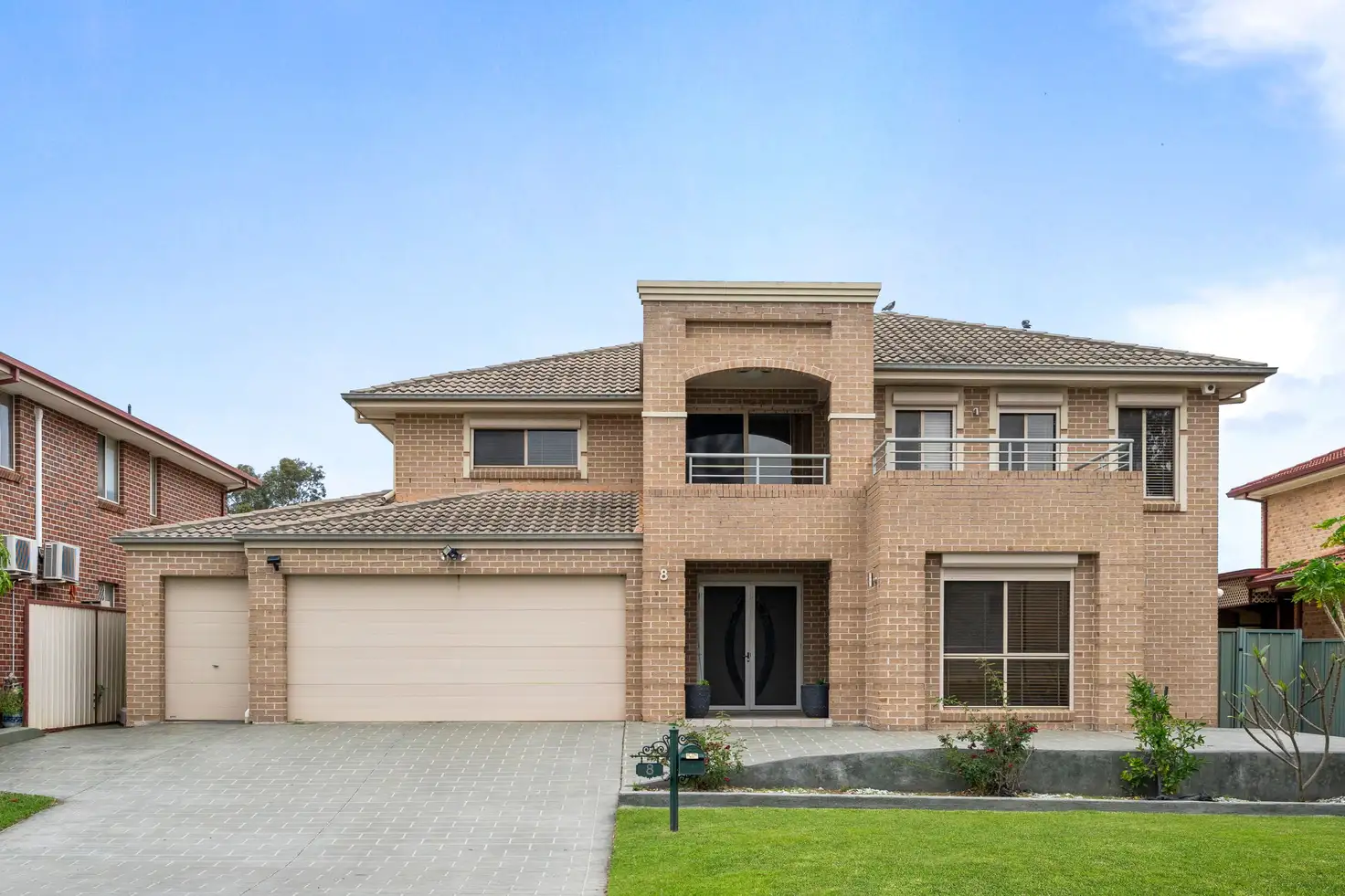 Main view of Homely house listing, 8 Boro Close, Prestons NSW 2170