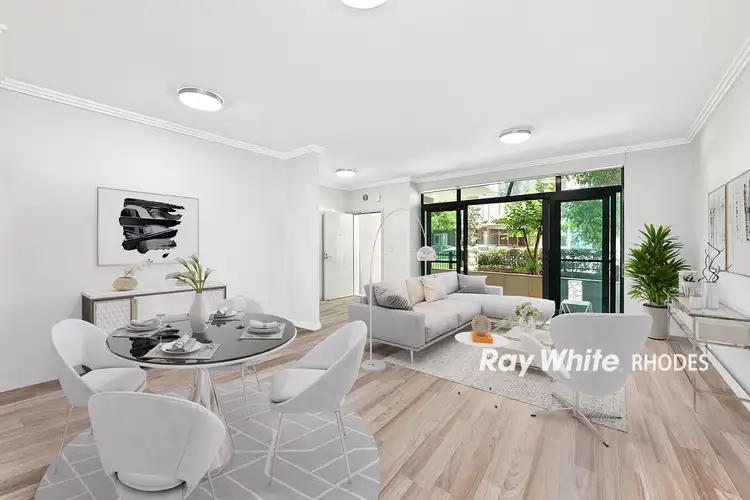 77 Shoreline Drive, Rhodes NSW 2138