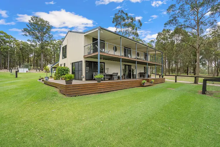 Second view of Homely rural property listing, 731 Glen William Road, Glen William NSW 2321