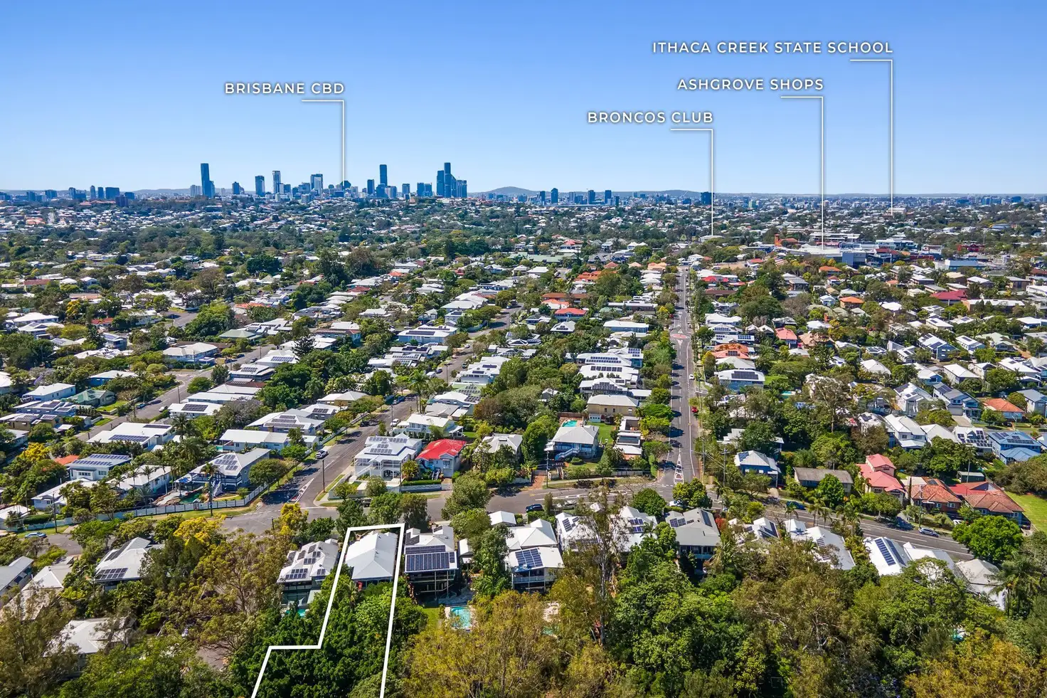 Main view of Homely house listing, 62 McLean Parade, Ashgrove QLD 4060