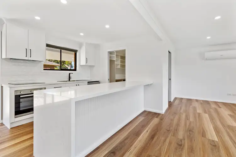 Second view of Homely house listing, 60 Elizabeth Avenue, Forest Hill NSW 2651