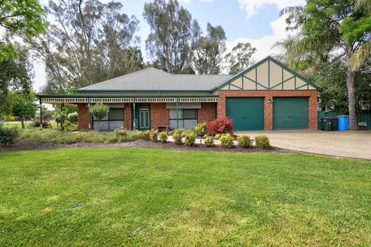 Main view of Homely house listing, 7 Kokoda Road, Yarroweyah VIC 3644