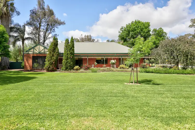 Second view of Homely house listing, 7 Kokoda Road, Yarroweyah VIC 3644