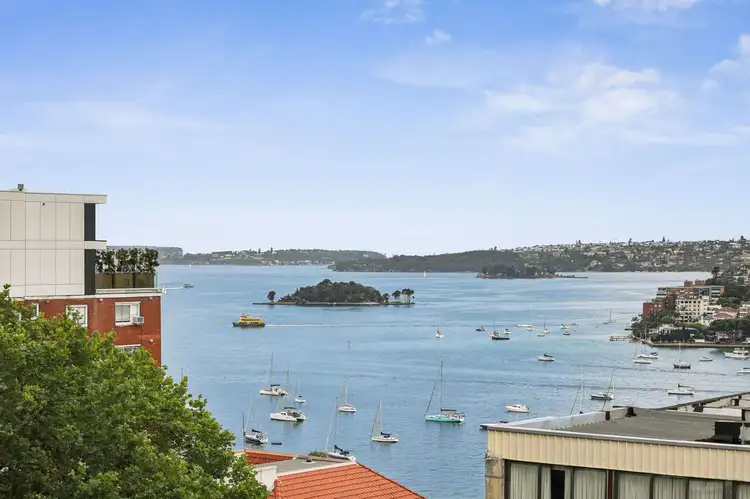 Third view of Homely apartment listing, 702/85 Macleay Street, Potts Point NSW 2011