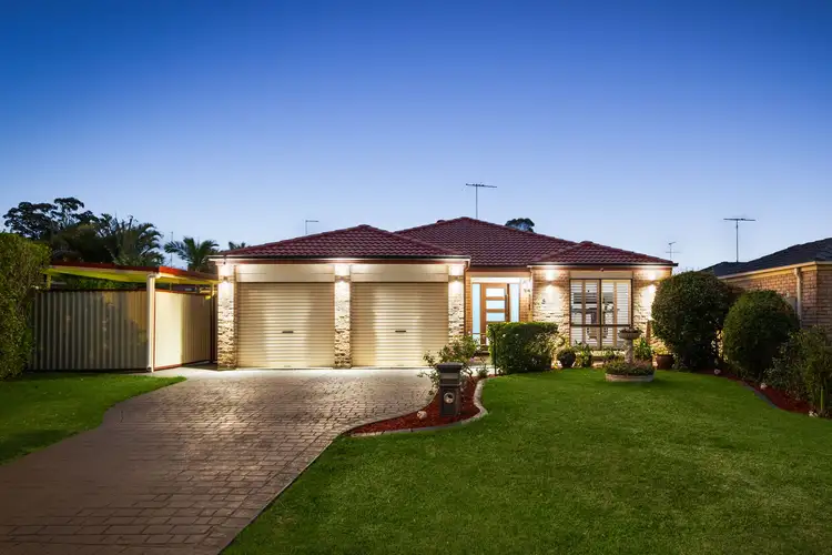 5 Warin Place, Glenmore Park NSW 2745