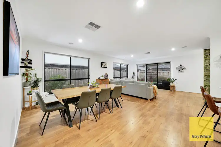 Third view of Homely house listing, 3 Sasha Crescent, Truganina VIC 3029