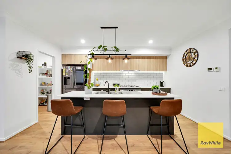 Fourth view of Homely house listing, 3 Sasha Crescent, Truganina VIC 3029