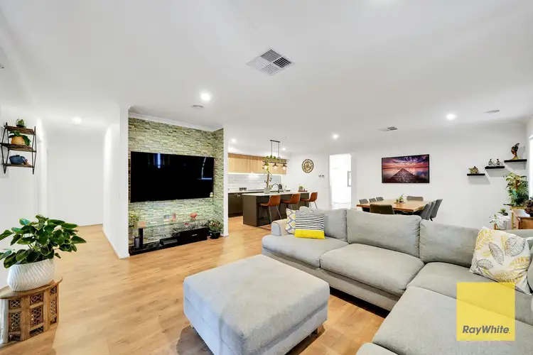 Fifth view of Homely house listing, 3 Sasha Crescent, Truganina VIC 3029