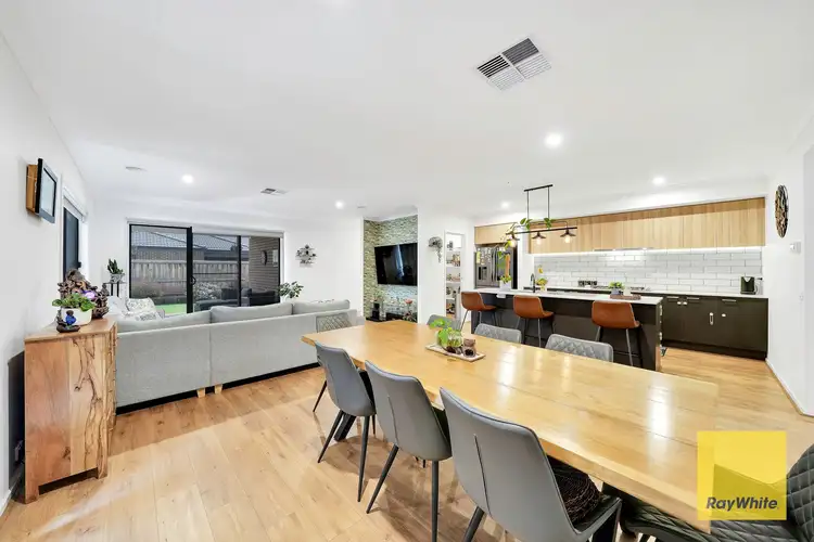 Sixth view of Homely house listing, 3 Sasha Crescent, Truganina VIC 3029