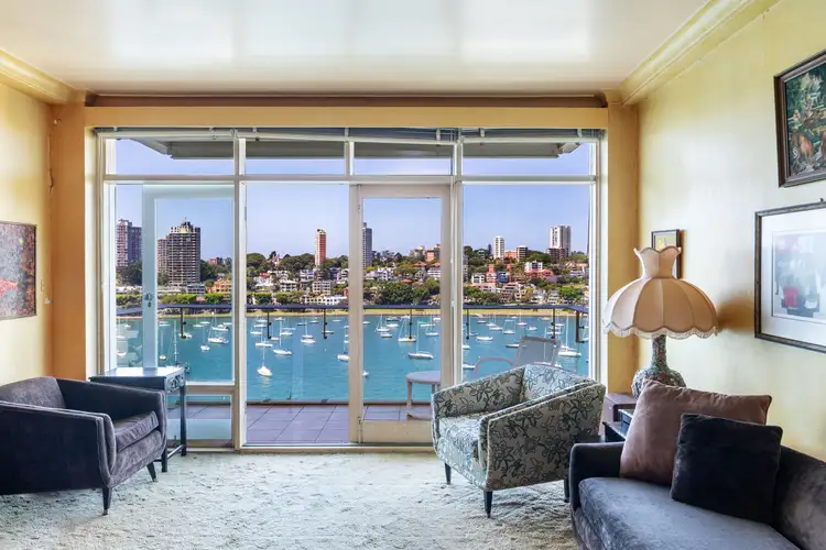 Third view of Homely apartment listing, 116/108 Elizabeth Bay Road, Elizabeth Bay NSW 2011
