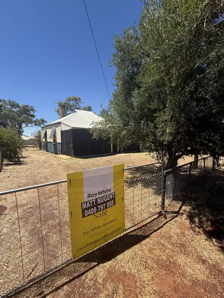 Second view of Homely house listing, 28 Burges Street, Mullewa WA 6630
