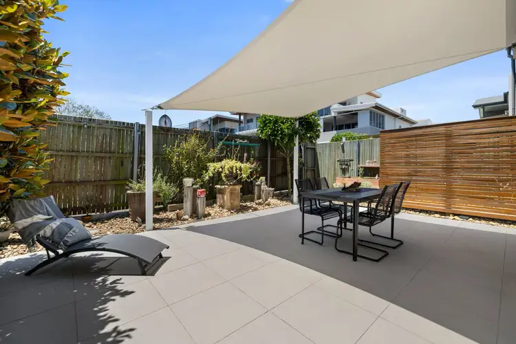 Sixth view of Homely townhouse listing, 4 Reach Place, Bulimba QLD 4171