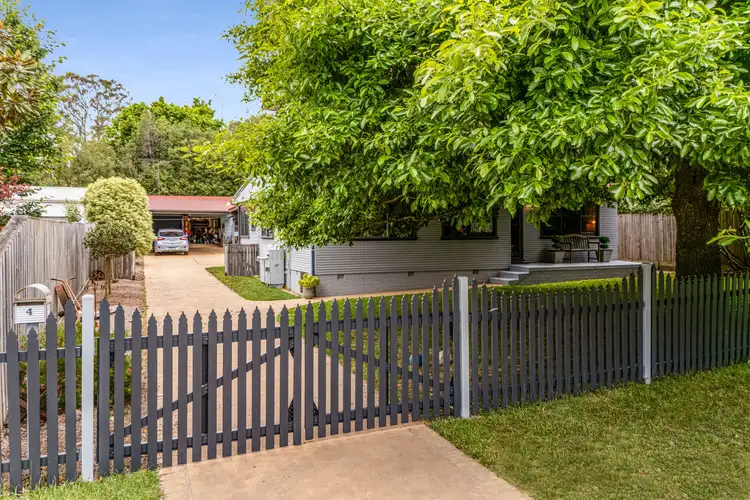 Third view of Homely house listing, 4 Watson Road, Moss Vale NSW 2577