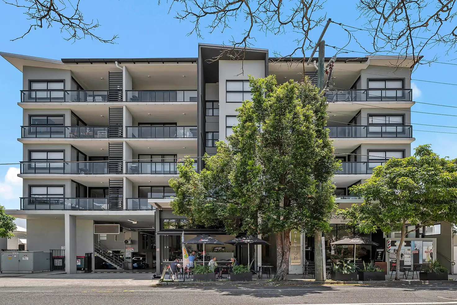 Main view of Homely apartment listing, 210/109 Chalk Street, Lutwyche QLD 4030
