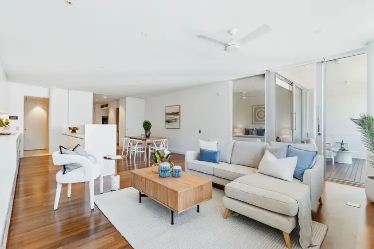 Third view of Homely apartment listing, 17/1 Freeman Loop, North Fremantle WA 6159