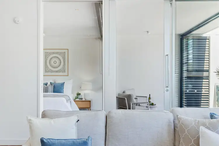 Fifth view of Homely apartment listing, 17/1 Freeman Loop, North Fremantle WA 6159