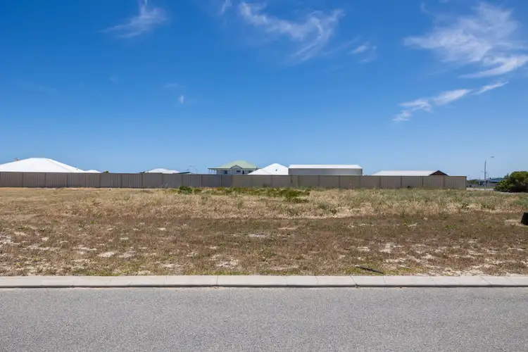 Main view of Homely land listing, Lot 787, 29 Glover Crescent, Green Head WA 6514