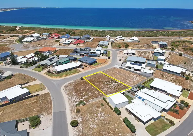 Third view of Homely land listing, Lot 787, 29 Glover Crescent, Green Head WA 6514
