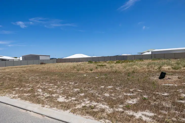 Fifth view of Homely land listing, Lot 787, 29 Glover Crescent, Green Head WA 6514