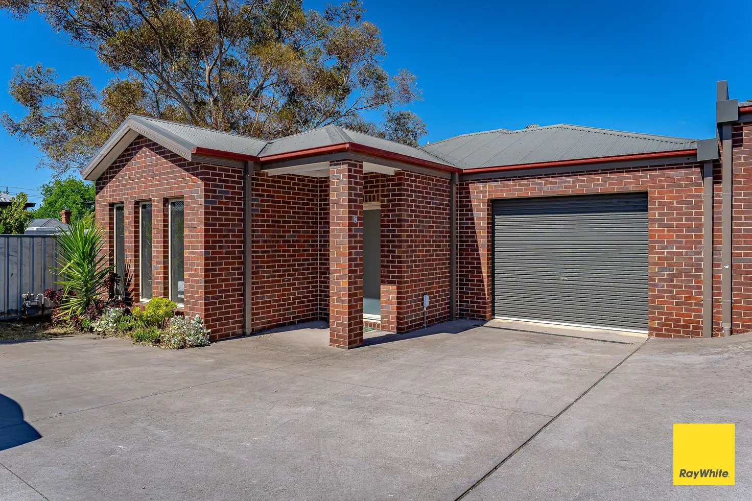 Main view of Homely townhouse listing, 2/25A Booth Street, Golden Square VIC 3555