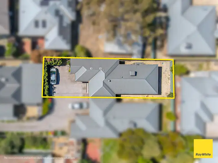 Second view of Homely townhouse listing, 2/25A Booth Street, Golden Square VIC 3555